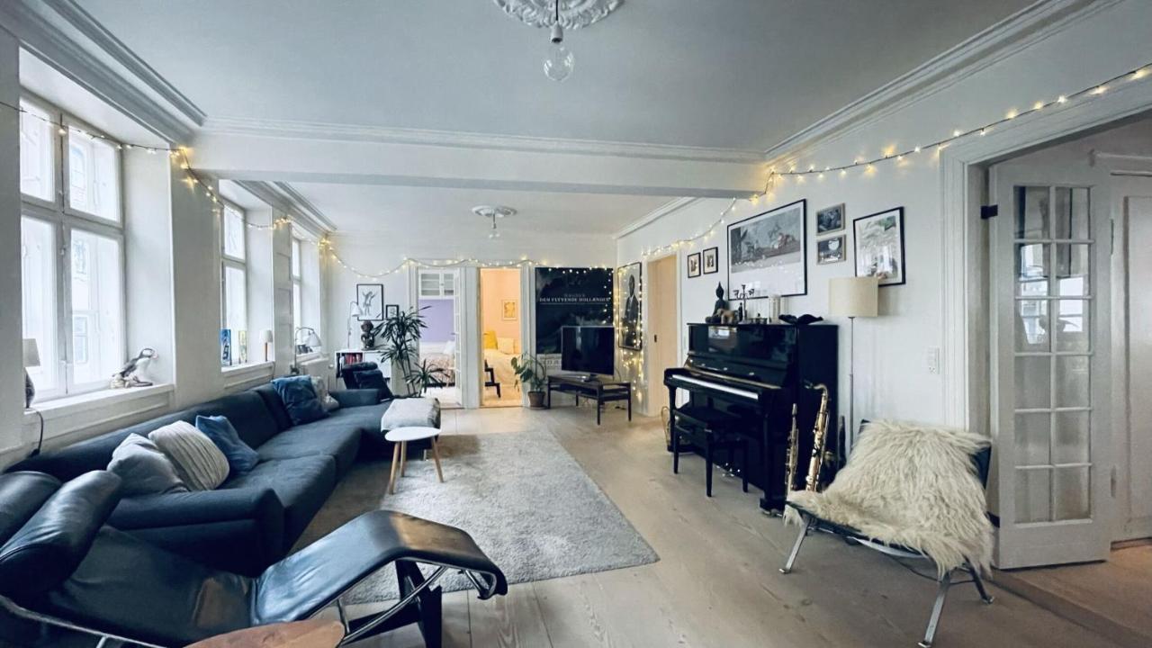Apartmentincopenhagen Apartment 17 エクステリア 写真