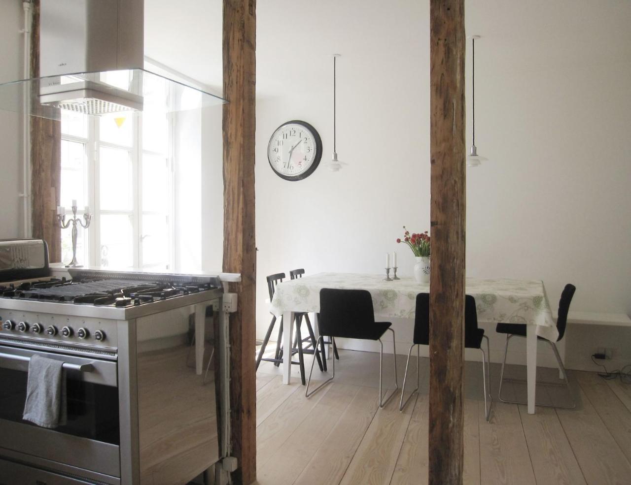 Apartmentincopenhagen Apartment 17 エクステリア 写真